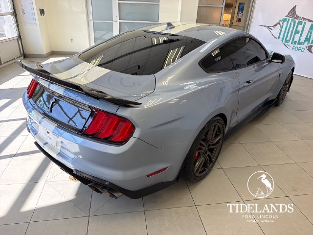 Certified 2022 Ford Mustang Shelby GT500 RWD image 9