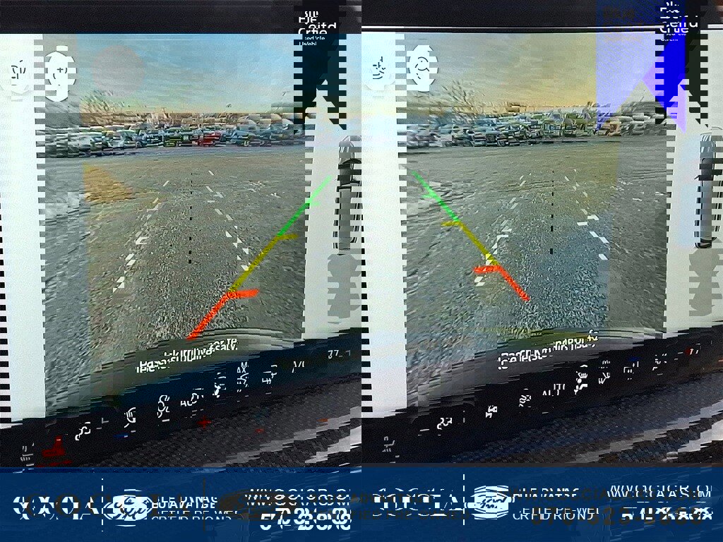 Certified 2024 Ford Escape ST-Line w/ Tech Pack #1 image 18