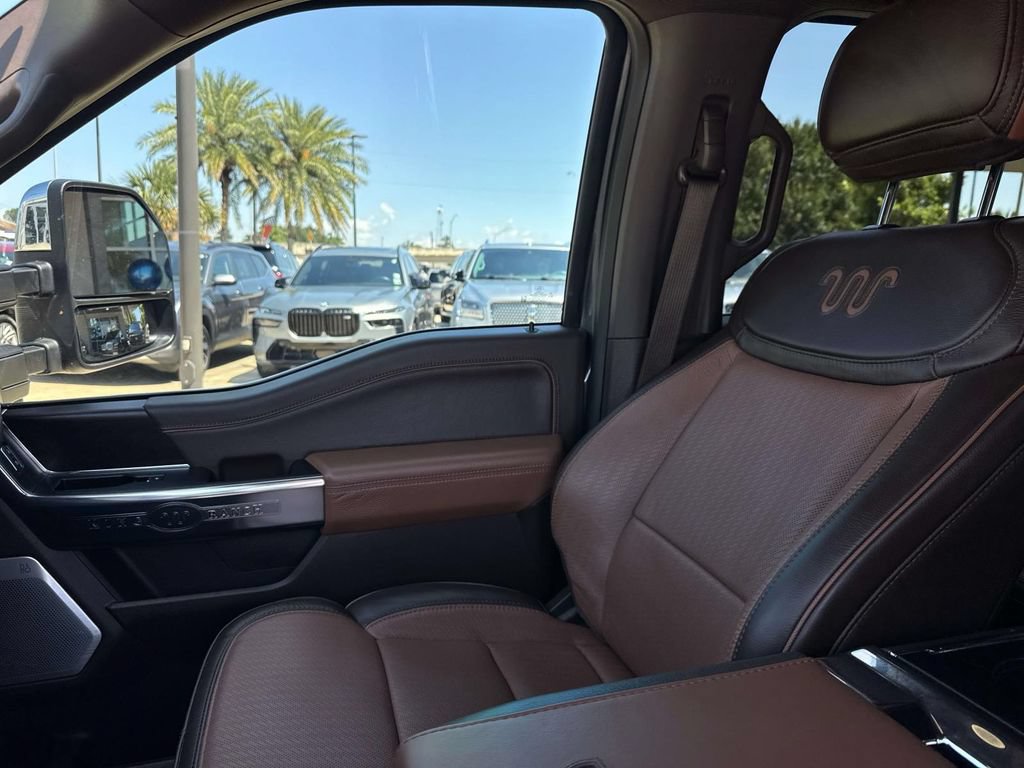 Certified 2024 Ford F150 King Ranch AWD/4WD image 19