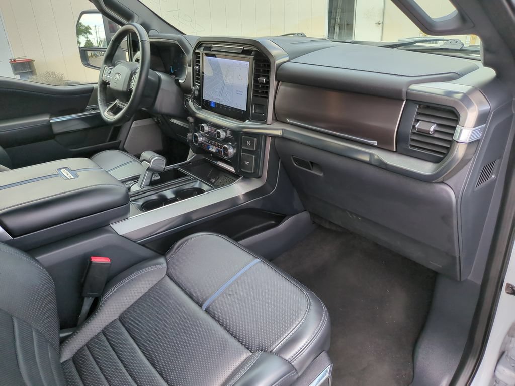 Certified 2025 Ford F150 Platinum AWD/4WD image 17