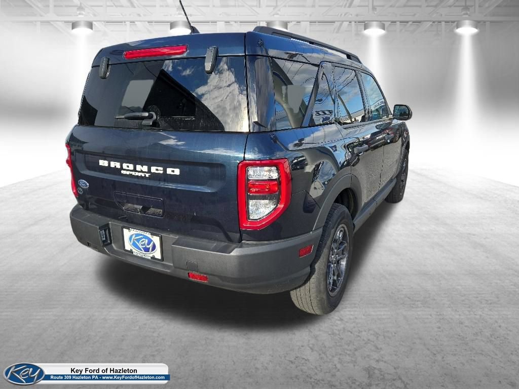 Certified 2021 Ford Bronco Sport Big Bend AWD/4WD image 12