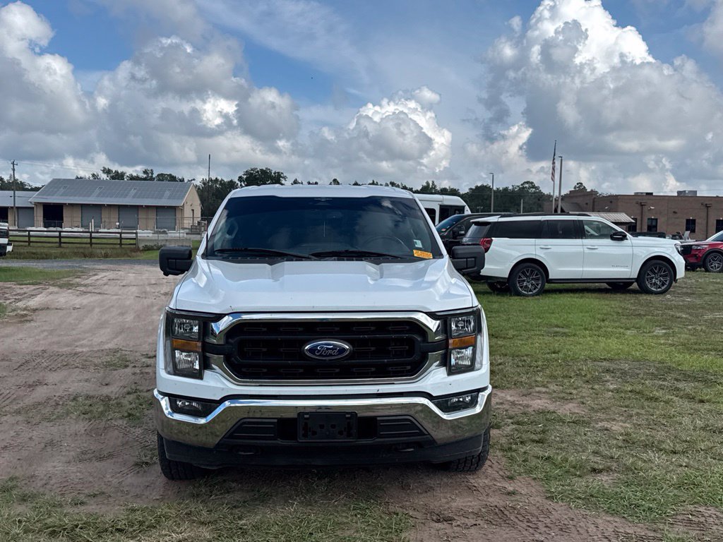 Certified 2023 Ford F150 XLT w/ Equipment Group 301A Mid AWD/4WD image 9