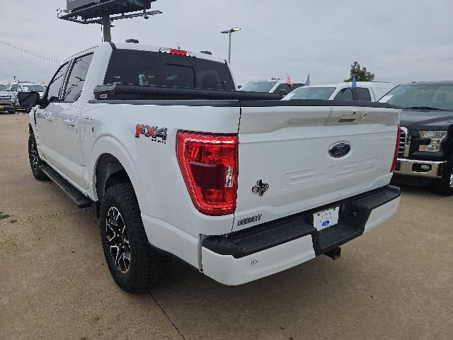 Certified 2023 Ford F150 XLT w/ Equipment Group 302A High AWD/4WD image 4