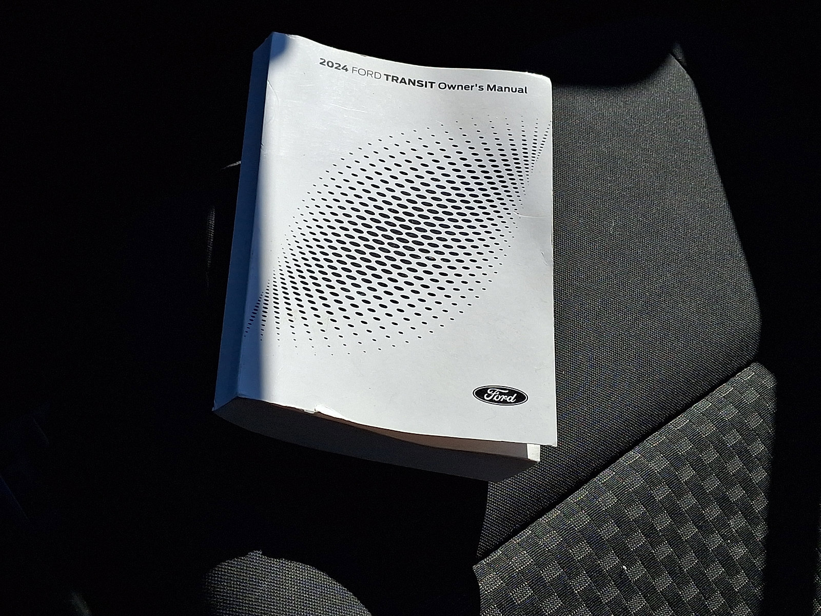 Certified 2024 Ford Transit 250 Base w/ Exterior Upgrade Package image 29