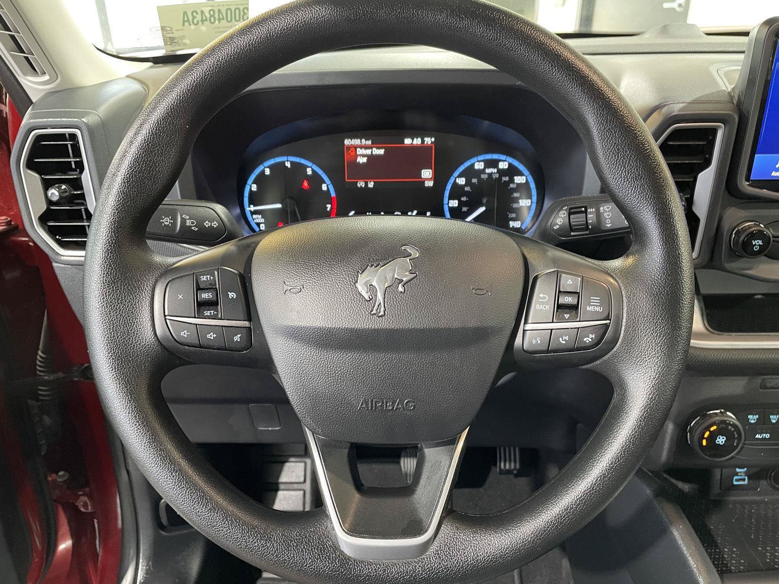 Certified 2021 Ford Bronco Sport Big Bend AWD/4WD image 23
