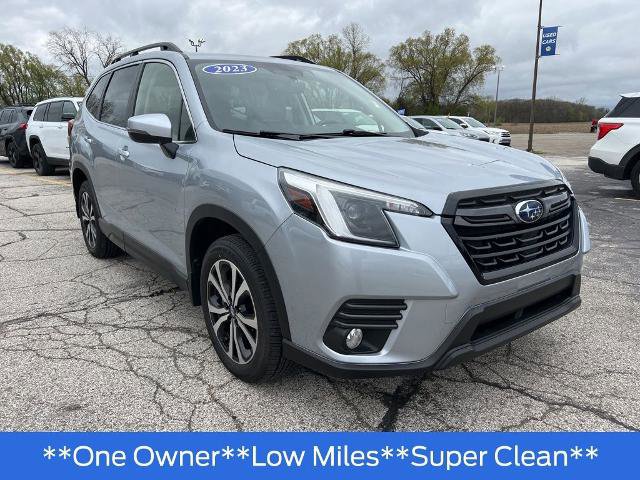 Used 2023 Subaru Forester Limited AWD/4WD image 7