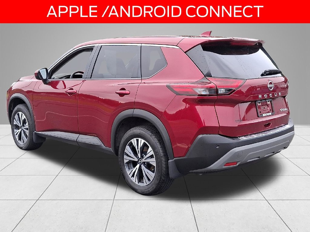 Used 2023 Nissan Rogue SV AWD/4WD image 6