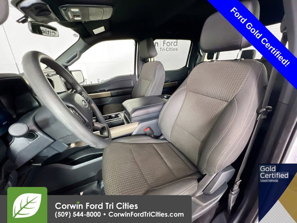 Certified 2025 Ford F150 STX w/ Equipment Group 201A FX4 AWD/4WD image 22
