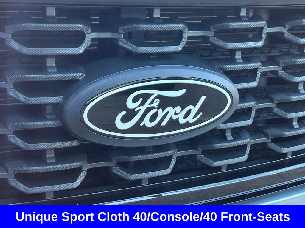 Certified 2024 Ford F150 STX w/ STX Black Appearance Package image 20