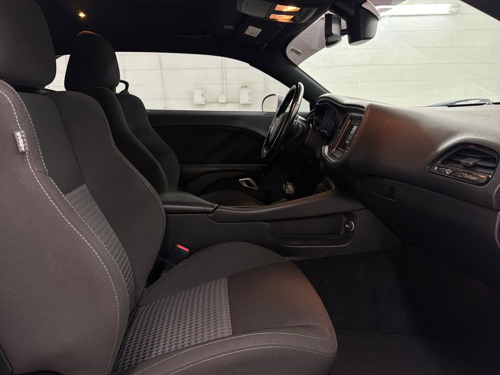 Used 2021 Dodge Challenger GT w/ Blacktop Package RWD image 29