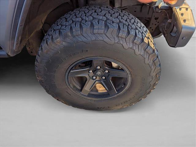 Used 2023 Jeep Wrangler Unlimited Rubicon w/ Xtreme 35 Tire Package AWD/4WD image 7