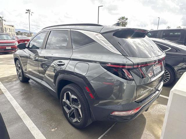 Used 2023 Hyundai Tucson SEL w/ Convenience Package image 4
