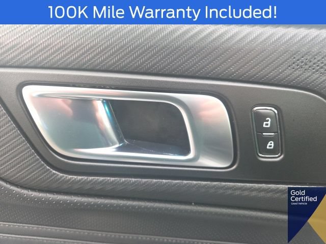 Certified 2025 Ford Mustang Premium RWD image 20
