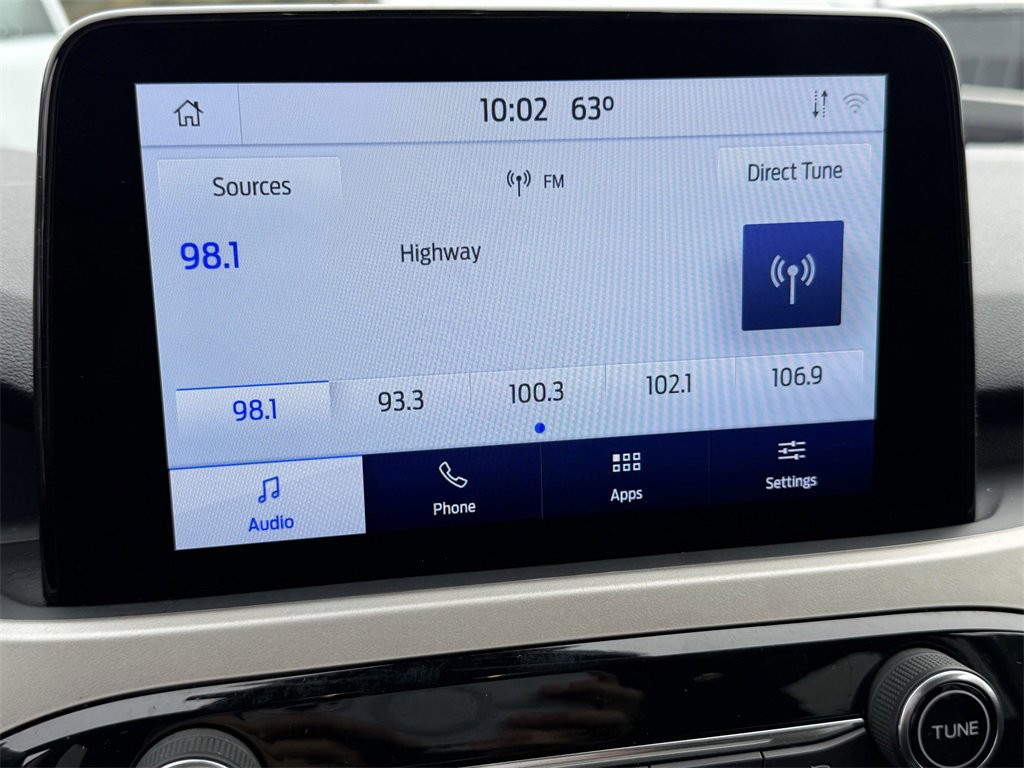 Certified 2022 Ford Escape SE w/ SE Sport Appearance Package image 25