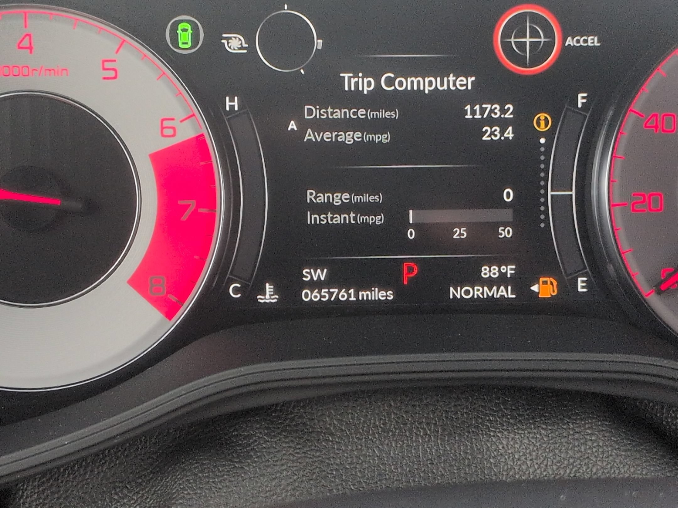 Used 2023 Acura TLX Type S AWD/4WD image 21