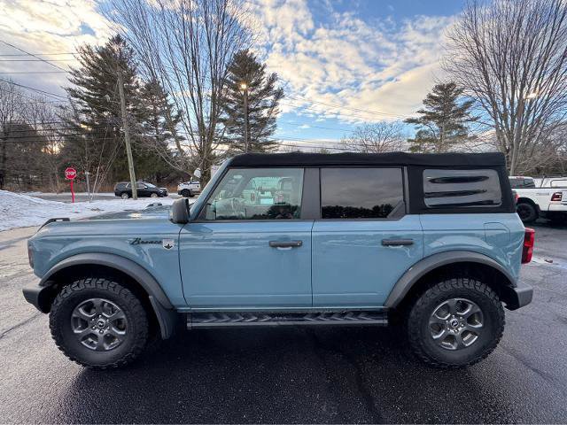 Certified 2021 Ford Bronco Big Bend image 6