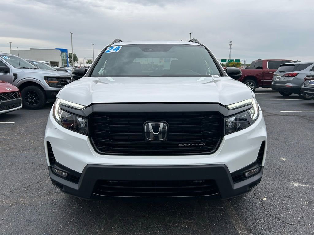Used 2024 Honda Passport Black Edition image 3