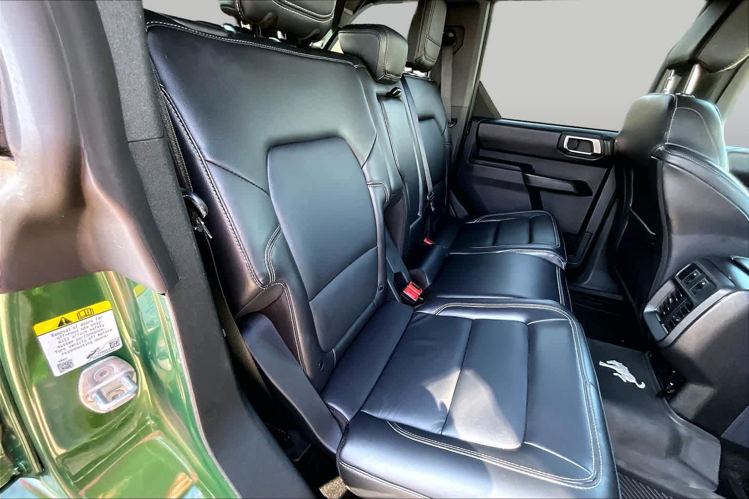 Certified 2025 Ford Bronco Outer Banks AWD/4WD image 20