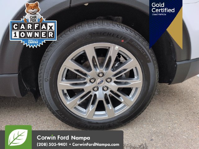 Certified 2026 Ford Explorer Active w/ Active Comfort Package AWD/4WD image 33
