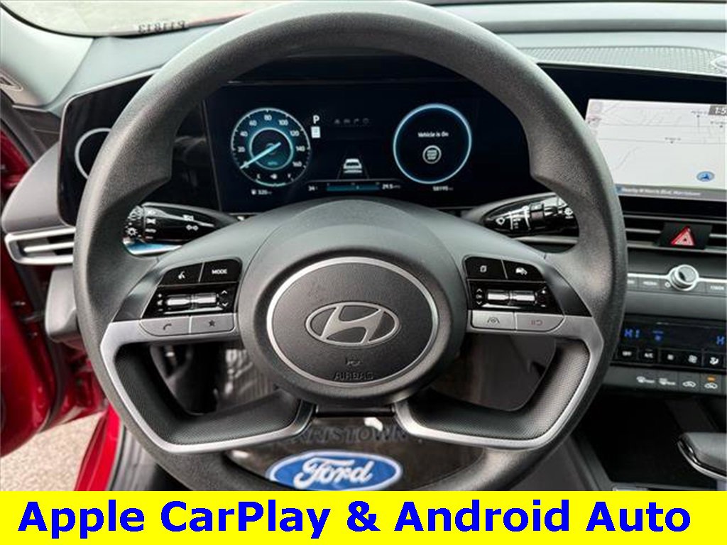 Used 2024 Hyundai Elantra SEL image 16