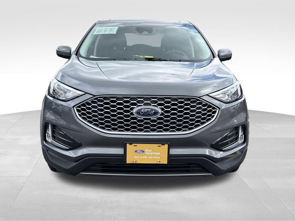 Certified 2024 Ford Edge SEL w/ Convenience Package AWD/4WD image 3