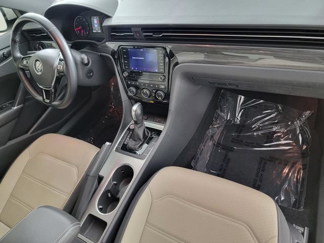 Used 2021 Volkswagen Passat 2.0T R-Line FWD image 19