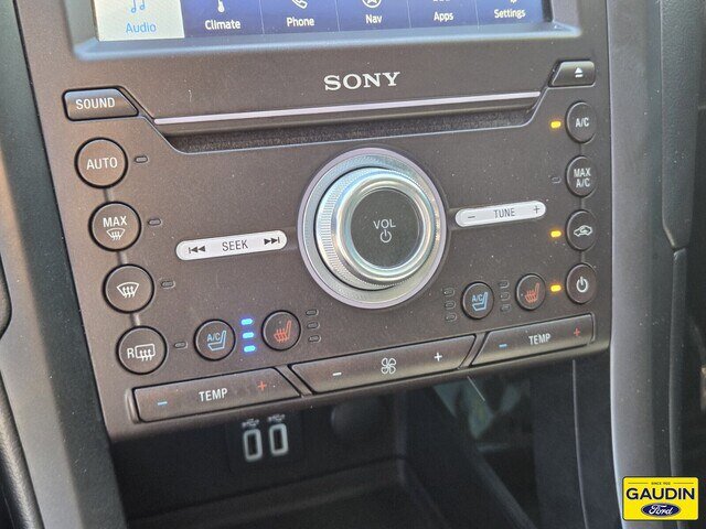 Certified 2020 Ford Fusion Titanium AWD/4WD image 23