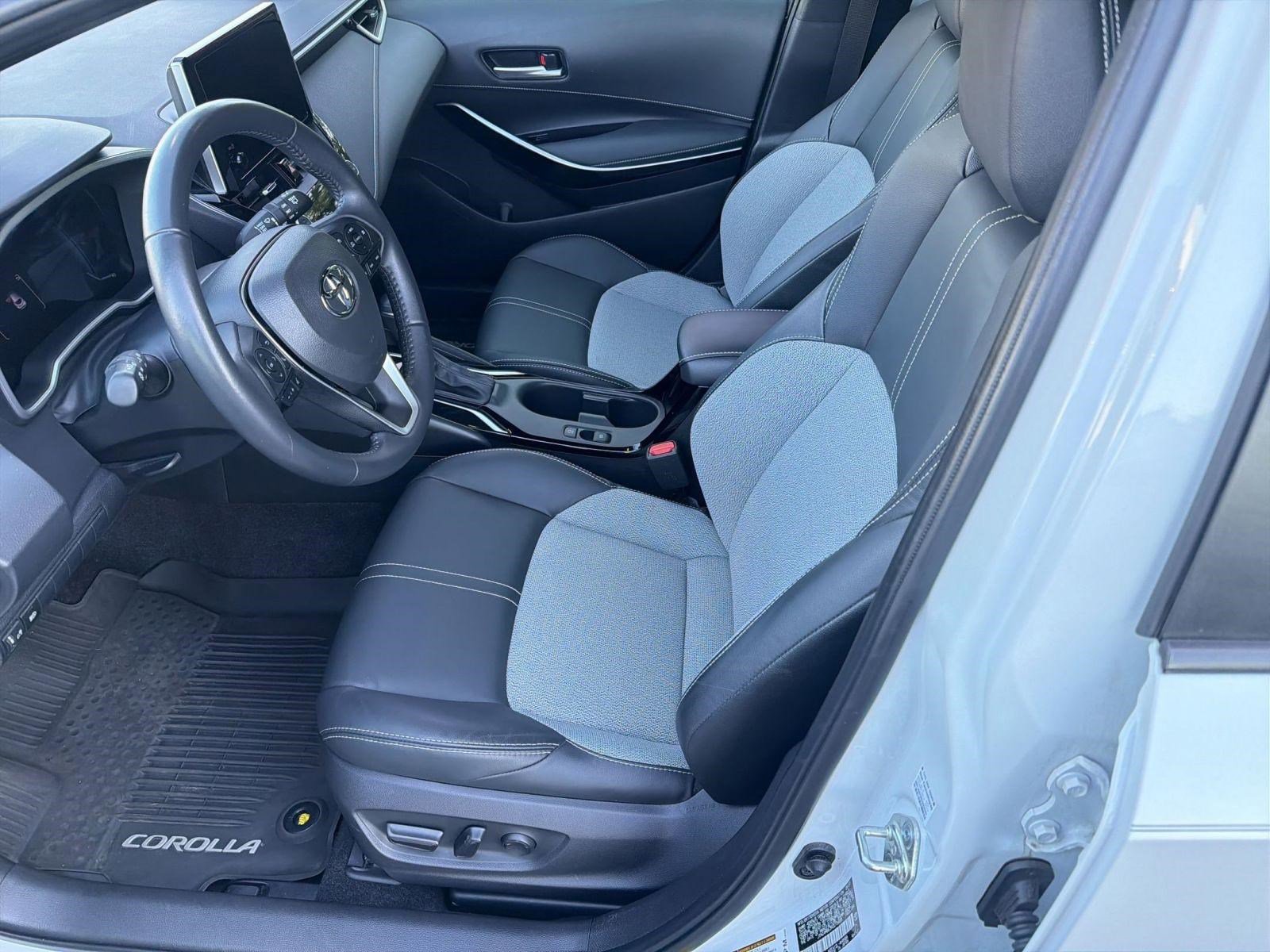 Used 2024 Toyota Corolla XSE FWD image 5