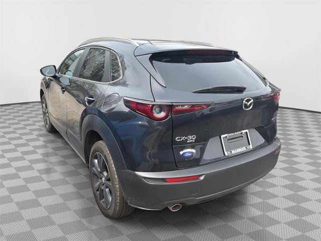 Used 2024 MAZDA CX-30 AWD 2.5 S w/ Select Sport Pkg image 26