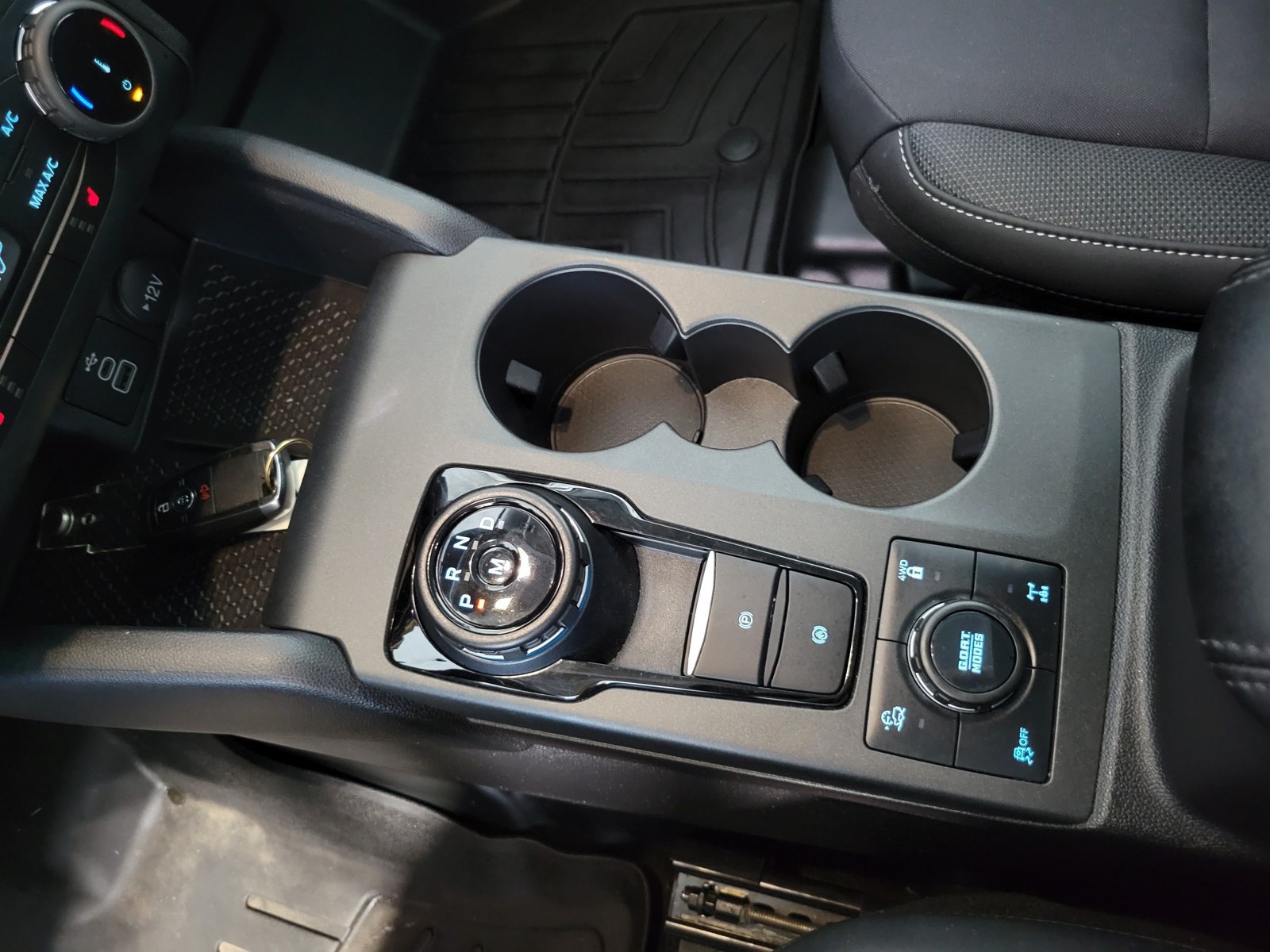 Certified 2024 Ford Bronco Sport Badlands AWD/4WD image 19