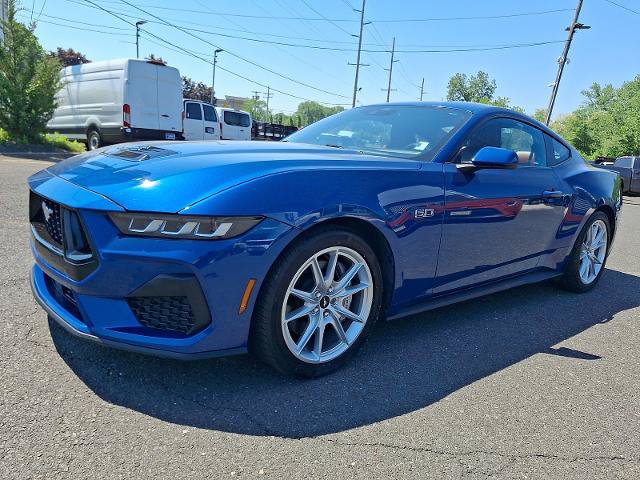 Certified 2024 Ford Mustang GT Premium RWD image 3