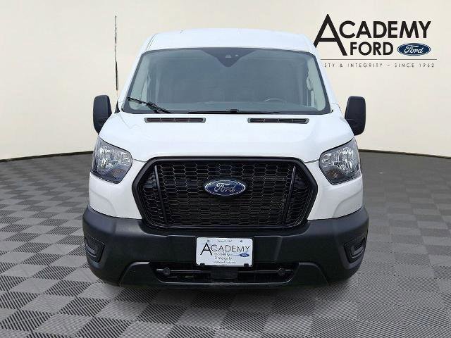 Certified 2023 Ford Transit 250 Medium Roof RWD image 7