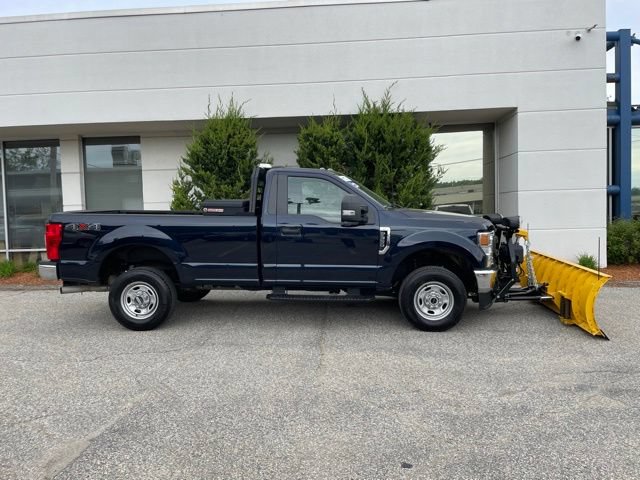 Certified 2022 Ford F350 XL w/ Power Equipment Group AWD/4WD image 2