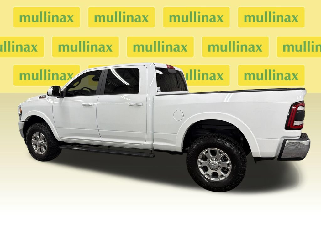 Used 2020 RAM 2500 Laramie AWD/4WD image 20