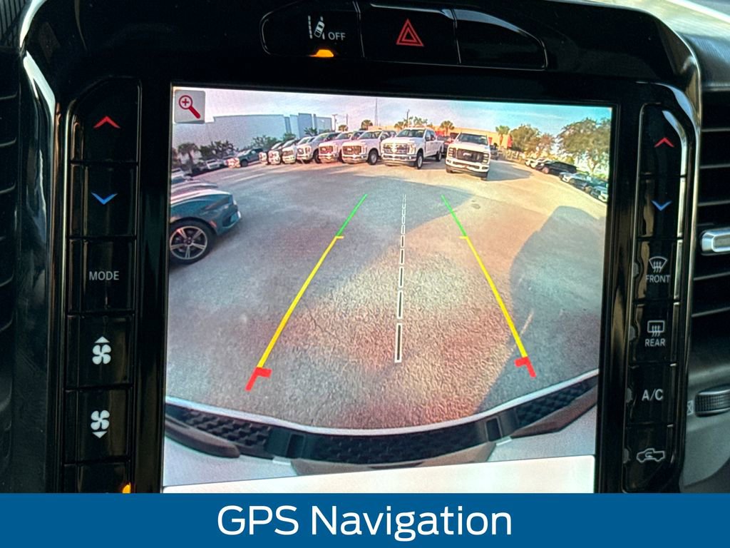 Used 2025 RAM 1500 Big Horn image 24