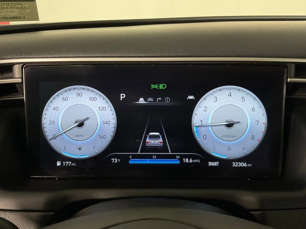 Used 2022 Hyundai Santa Cruz Limited image 26