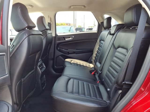 Certified 2023 Ford Edge SEL w/ Convenience Package AWD/4WD image 11