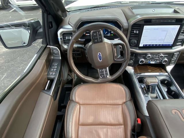 Certified 2021 Ford F150 King Ranch w/ Equipment Group 601A High image 15