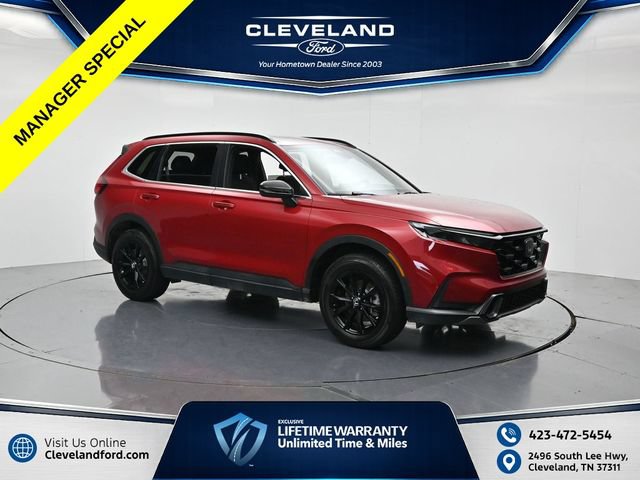 Used 2025 Honda CR-V Sport