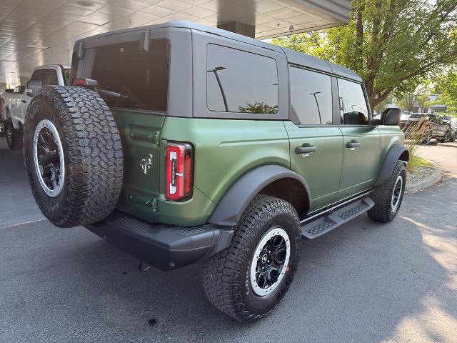 Certified 2025 Ford Bronco Badlands w/ Matte Film Protection Package AWD/4WD image 4