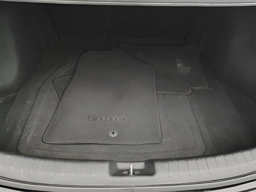 Used 2021 Kia Forte GT-Line image 10