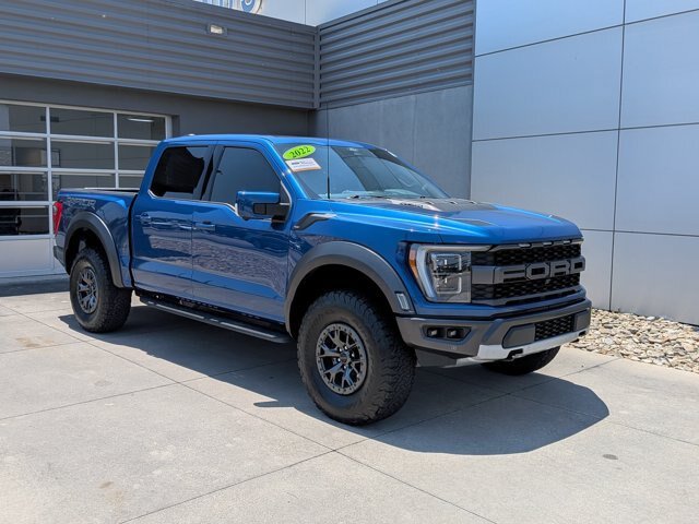 Certified 2022 Ford F150 Raptor w/ Raptor 37 Performance Package