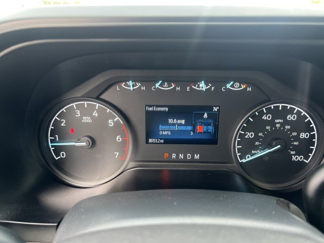 Certified 2023 Ford F350 XLT w/ 360-Degree Camera Package AWD/4WD image 19