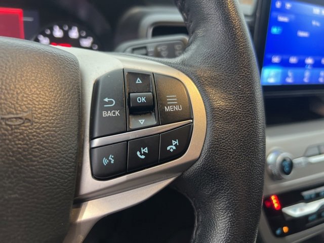 Certified 2022 Ford Explorer XLT w/ Equipment Group 202A image 12