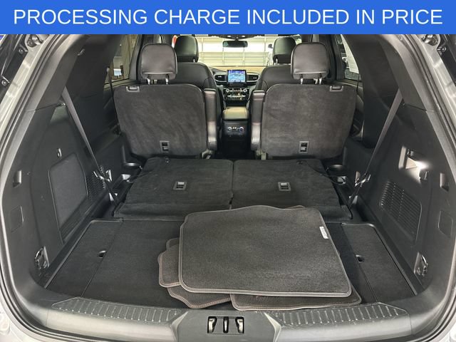 Certified 2023 Ford Explorer ST-Line w/ Class IV Trailer Tow Package RWD image 16