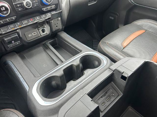 Used 2020 GMC Sierra 1500 AT4 w/ AT4 Premium Package AWD/4WD image 21