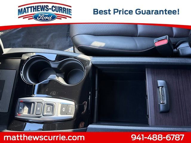 Used 2021 Honda Ridgeline Black Edition image 22
