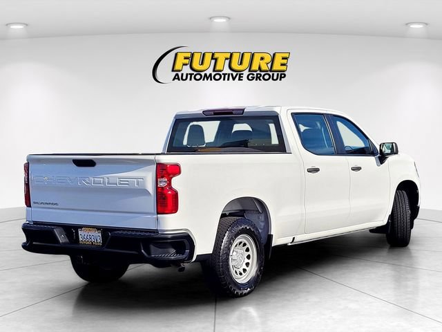 Used 2023 Chevrolet Silverado 1500 W/T w/ Trailering Package image 5
