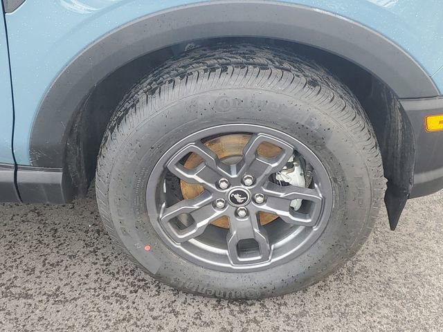 Certified 2023 Ford Bronco Sport Big Bend w/ Convenience Package image 5