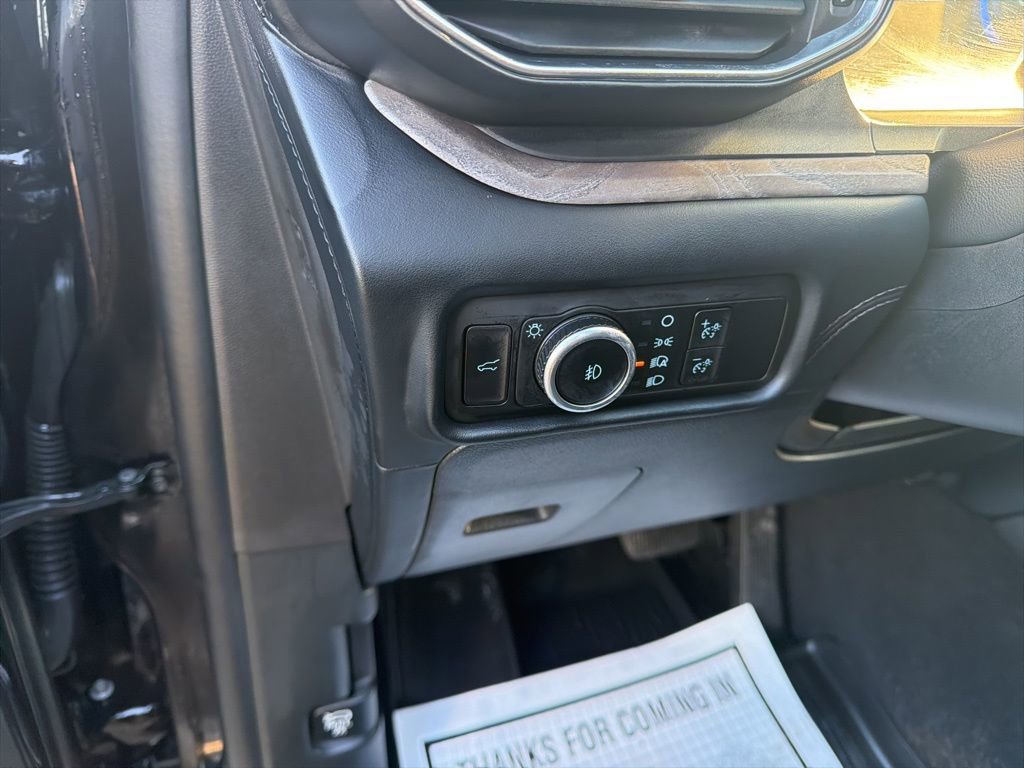 Certified 2023 Ford Explorer Platinum w/ Technology Package image 16